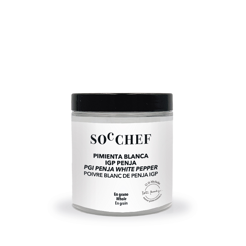 PIMIENTA BLANCA IGP PENJA 150g